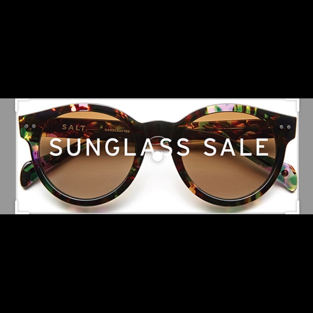 Sunglasses sale